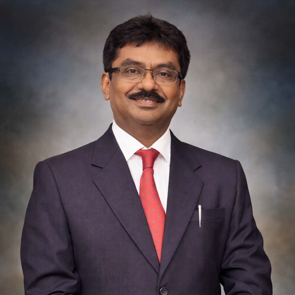  Satish H.R